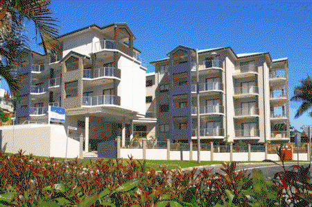 La Vida On Anzac - Accommodation Gladstone 3