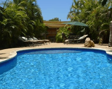 Ningaloo Lodge - Accommodation Gladstone 0