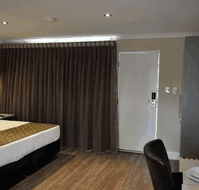 Astralodge Motel - Accommodation Gladstone