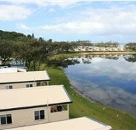 White Albatross Holiday Park - Accommodation Gladstone