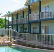 The Shamrock Gardens Motel - Accommodation Gladstone