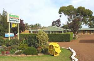 Mia Motel - Accommodation Gladstone 1