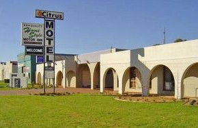 Citrus Motel - Accommodation Gladstone 0