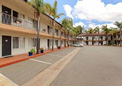 Econolodge Griffith Motor Inn - Accommodation Gladstone 2