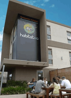 Habitat HQ - Accommodation Gladstone 0