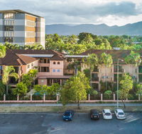Central Plaza Apartments - Accommodation Gladstone