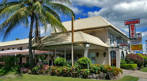 Welcome Home Motel And Apartments - Accommodation Gladstone 0