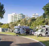 Maroochydore Beach Holiday Park - Accommodation Gladstone