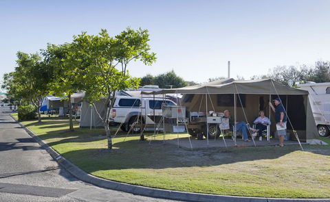Maroochydore Beach Holiday Park - Accommodation Gladstone 3