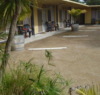 Rye Beach Motel  Apartments - Accommodation Gladstone