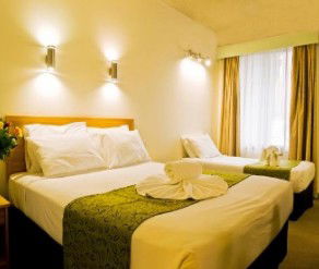 Lamplighter Motel And Apartments - Accommodation Gladstone 0