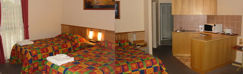 Sovereign Motor Inn Cooma - Accommodation Gladstone 1