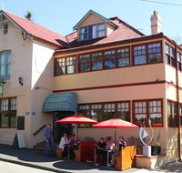 Jamison House And The Rooster Restaurant - Accommodation Gladstone