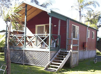 Paradise Park Cabins - Accommodation Gladstone