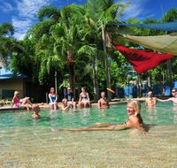 Nomads Cairns Backpackers Resort  Serpent Bar  Bistro - Accommodation Gladstone
