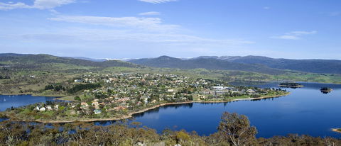 Kosciuszko Tourist Park - Accommodation Gladstone 0