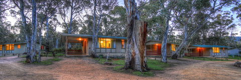 Kosciuszko Tourist Park - Accommodation Gladstone 1