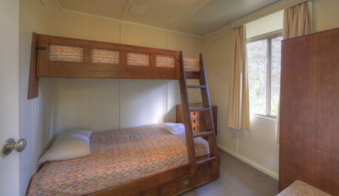 Kosciuszko Tourist Park - Accommodation Gladstone 4