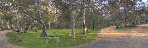 Kosciuszko Tourist Park - Accommodation Gladstone 6