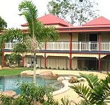 Williams Lodge - Accommodation Gladstone