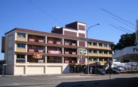 Whitsunday International Hotel - Accommodation Gladstone 4