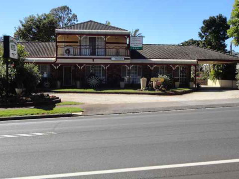 Alstonville Settlers Motel - Accommodation Gladstone 0