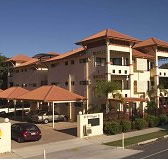 City Plaza Apartments - Accommodation Gladstone