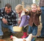 Linga Longa Farm Wingham - Accommodation Gladstone