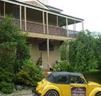 Blue Mountains Manor House - - Accommodation Gladstone