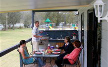 Copmanhurst Rest Point Family Hotel - Accommodation Gladstone 5