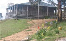 Dairy Flat Farm Holiday - Accommodation Gladstone 0