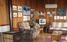 Dairy Flat Farm Holiday - Accommodation Gladstone 2