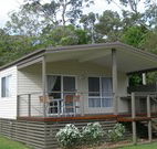 The Dairy Vineyard Cottage - Accommodation Gladstone