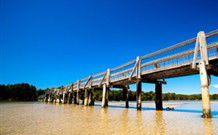 Wattle Bend Retreat - Accommodation Gladstone 1