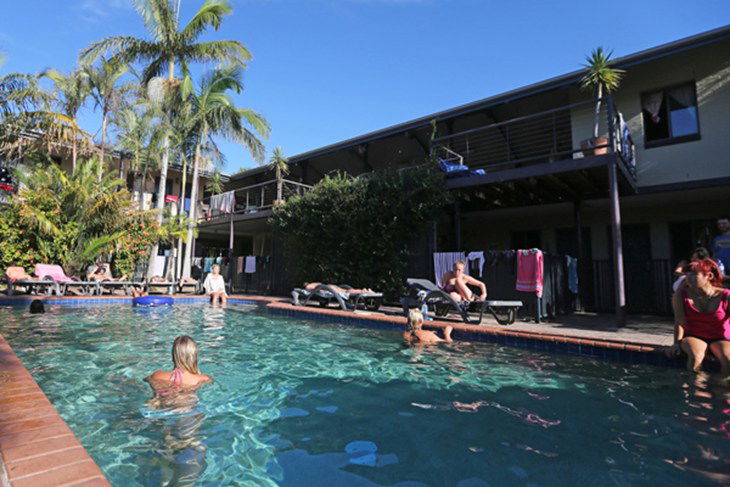 Coorabell ACT Accommodation Gladstone