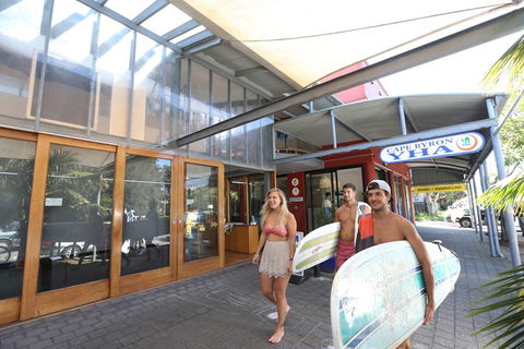 Byron Bay - Cape Byron YHA - Accommodation Gladstone 1