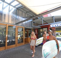 Byron Bay - Cape Byron YHA - Accommodation Gladstone