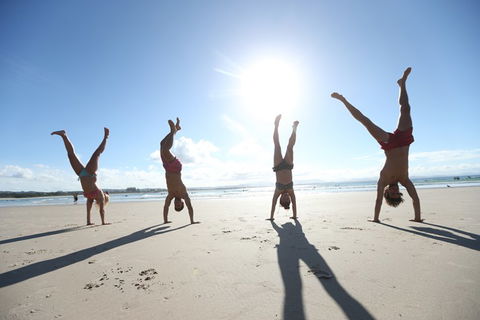 Byron Bay - Cape Byron YHA - Accommodation Gladstone 5