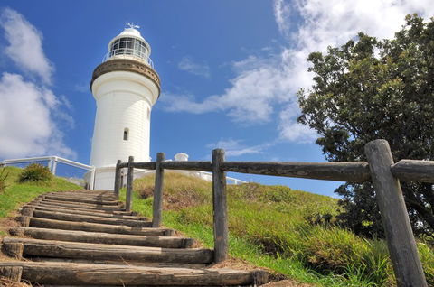 Byron Bay - Cape Byron YHA - Accommodation Gladstone 4