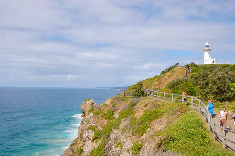 Byron Bay - Cape Byron YHA - Accommodation Gladstone 7