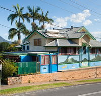 Murwillumbah YHA - Mt Warning - Accommodation Gladstone