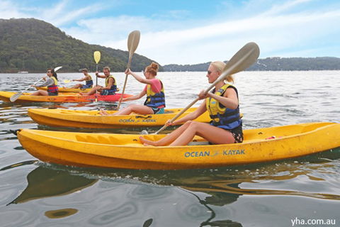 Sydney - Pittwater YHA - Accommodation Gladstone 4