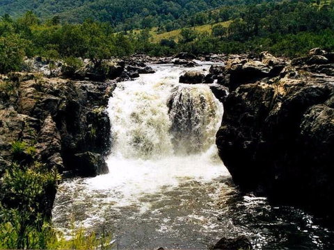 The Shack - Clarence Gorge - Accommodation Gladstone 0