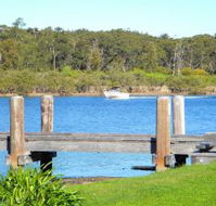 Alamein Caravan Park - Accommodation Gladstone