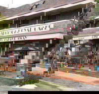 Walcha Royal Cafe and Boutique Accommodation - Accommodation Gladstone
