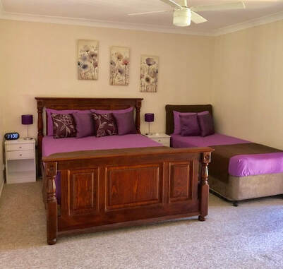 Bellmere On Richards - Accommodation Gladstone 4