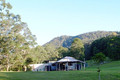 Mt Barney Retreat - Maroon - Accommodation Gladstone 0