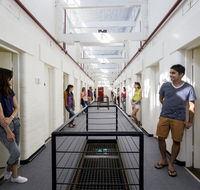Fremantle Prison YHA - Accommodation Gladstone
