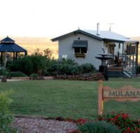 Mulanah Gardens Bed and Breakfast Cottages - Accommodation Gladstone