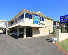 Alexandra Park Motor Inn - Accommodation Gladstone 0